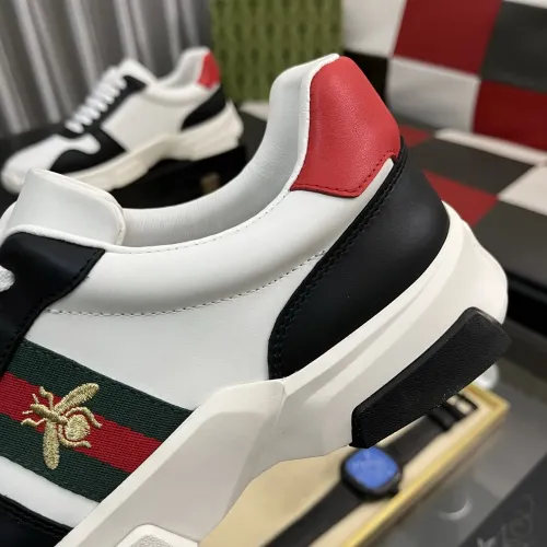 Replica Gucci Casual Shoes For Men #1415838 $100.00 USD for Wholesale