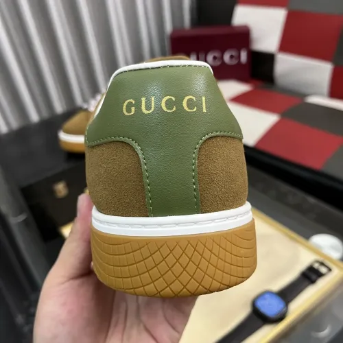 Replica Gucci Casual Shoes For Men #1415839 $85.00 USD for Wholesale