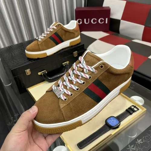 Cheap Gucci Casual Shoes For Men #1415840, $$85.00 USD On Gucci Casual Shoes