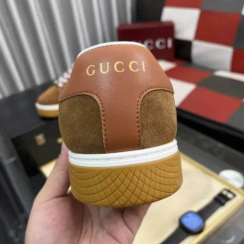 Replica Gucci Casual Shoes For Men #1415840 $85.00 USD for Wholesale