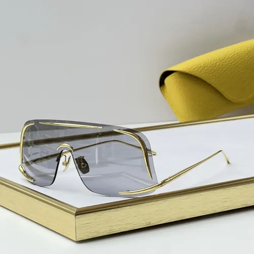 Cheap LOEWE AAA Quality Sunglasses #1415843, $$64.00 USD On LOEWE AAA Quality Sunglasses