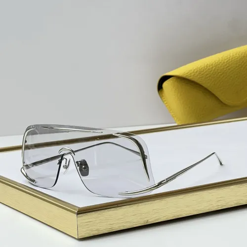 Cheap LOEWE AAA Quality Sunglasses #1415844, $$64.00 USD On LOEWE AAA Quality Sunglasses