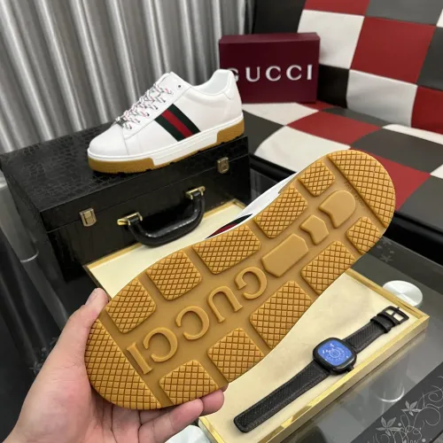 Replica Gucci Casual Shoes For Men #1415845 $85.00 USD for Wholesale