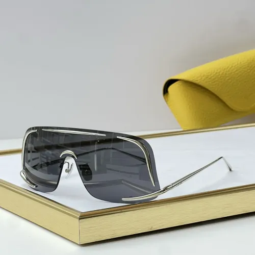 Cheap LOEWE AAA Quality Sunglasses #1415848, $$64.00 USD On LOEWE AAA Quality Sunglasses