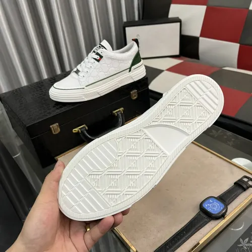 Replica Gucci Casual Shoes For Men #1415851 $80.00 USD for Wholesale