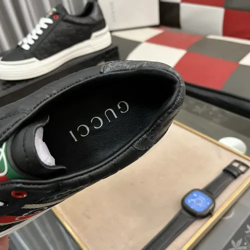 Replica Gucci Casual Shoes For Men #1415852 $80.00 USD for Wholesale