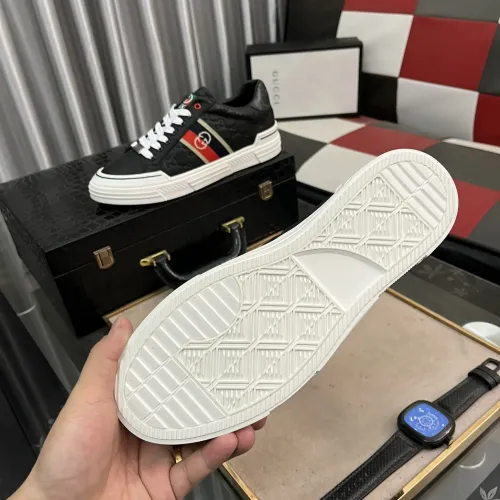 Replica Gucci Casual Shoes For Men #1415852 $80.00 USD for Wholesale