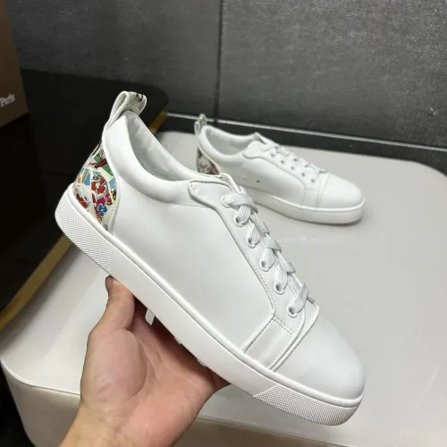 Cheap Christian Louboutin Casual Shoes For Men #1415856, $$88.00 USD On Christian Louboutin Casual Shoes