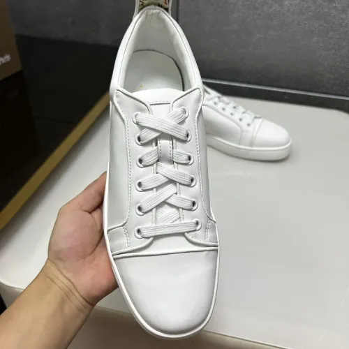 Replica Christian Louboutin Casual Shoes For Men #1415856 $88.00 USD for Wholesale