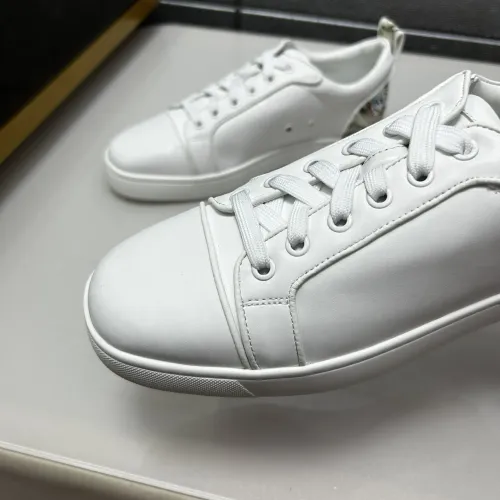 Replica Christian Louboutin Casual Shoes For Men #1415856 $88.00 USD for Wholesale