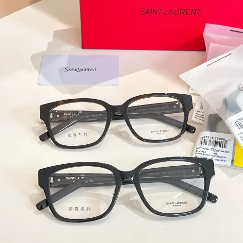 Replica Yves Saint Laurent YSL Goggles #1415857 $60.00 USD for Wholesale