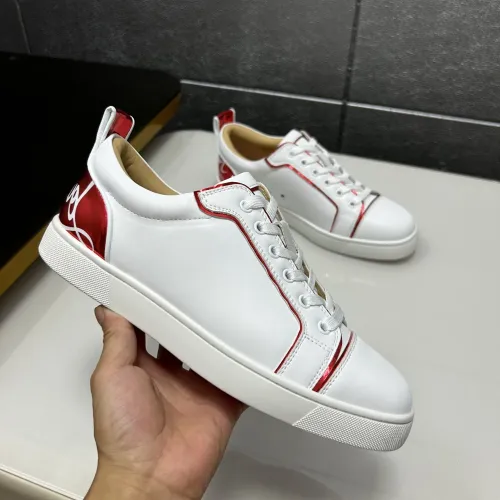 Cheap Christian Louboutin Casual Shoes For Men #1415860, $$88.00 USD On Christian Louboutin Casual Shoes
