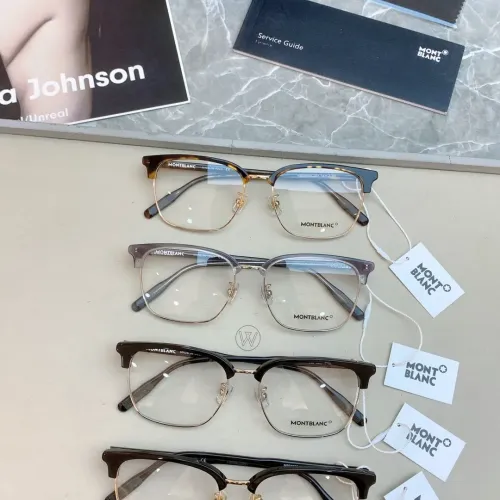 Replica Montblanc Goggles #1415863 $56.00 USD for Wholesale