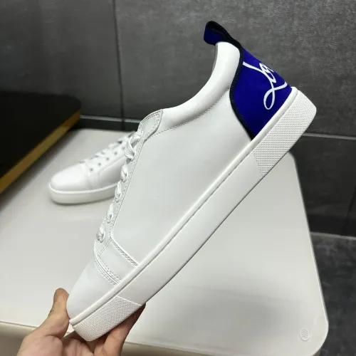 Replica Christian Louboutin Casual Shoes For Men #1415866 $88.00 USD for Wholesale