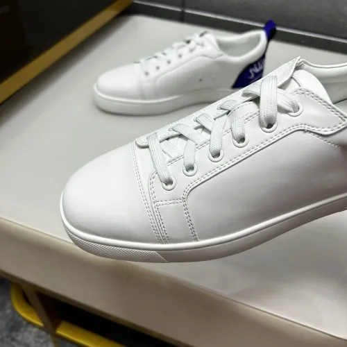 Replica Christian Louboutin Casual Shoes For Men #1415866 $88.00 USD for Wholesale