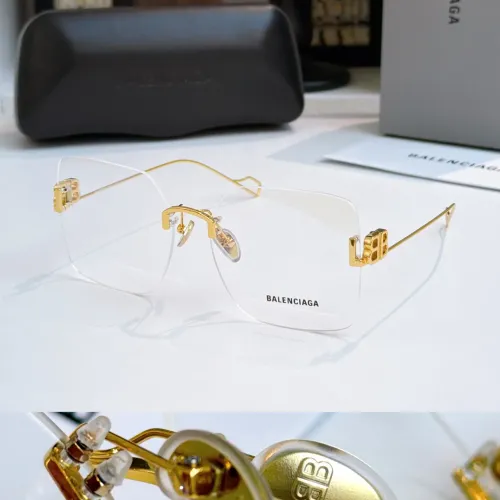 Cheap Balenciaga Goggles #1415874, $$60.00 USD On Balenciaga Goggles