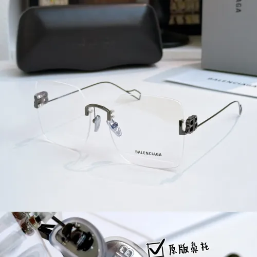 Cheap Balenciaga Goggles #1415876, $$60.00 USD On Balenciaga Goggles