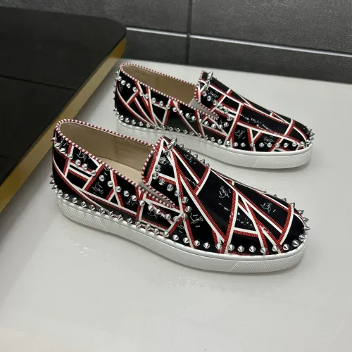 Cheap Christian Louboutin Casual Shoes For Women #1415881, $$88.00 USD On Christian Louboutin Casual Shoes