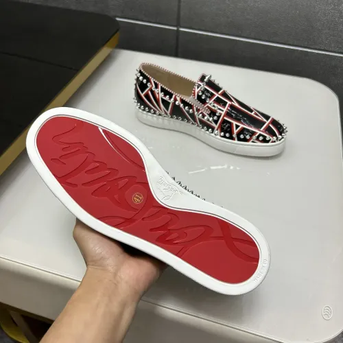 Replica Christian Louboutin Casual Shoes For Women #1415881 $88.00 USD for Wholesale