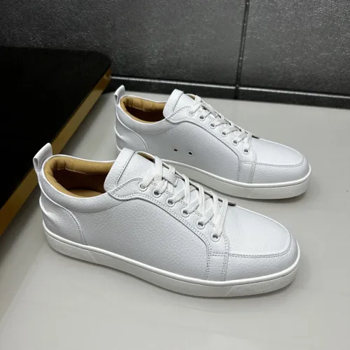 Cheap Christian Louboutin Casual Shoes For Men #1415882, $$88.00 USD On Christian Louboutin Casual Shoes