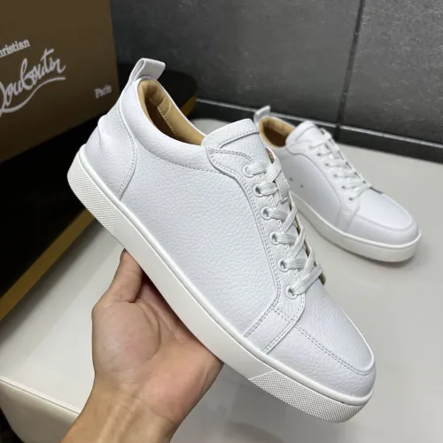 Replica Christian Louboutin Casual Shoes For Men #1415882 $88.00 USD for Wholesale