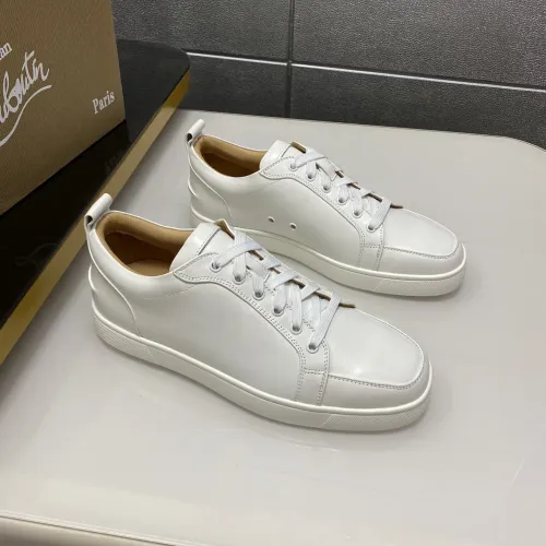 Cheap Christian Louboutin Casual Shoes For Men #1415884, $$88.00 USD On Christian Louboutin Casual Shoes
