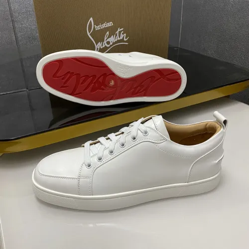 Replica Christian Louboutin Casual Shoes For Women #1415885 $88.00 USD for Wholesale