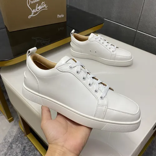 Replica Christian Louboutin Casual Shoes For Women #1415885 $88.00 USD for Wholesale
