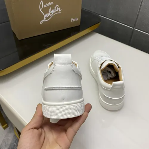 Replica Christian Louboutin Casual Shoes For Women #1415885 $88.00 USD for Wholesale