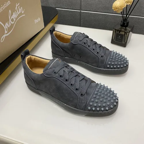 Cheap Christian Louboutin Casual Shoes For Men #1415886, $$88.00 USD On Christian Louboutin Casual Shoes