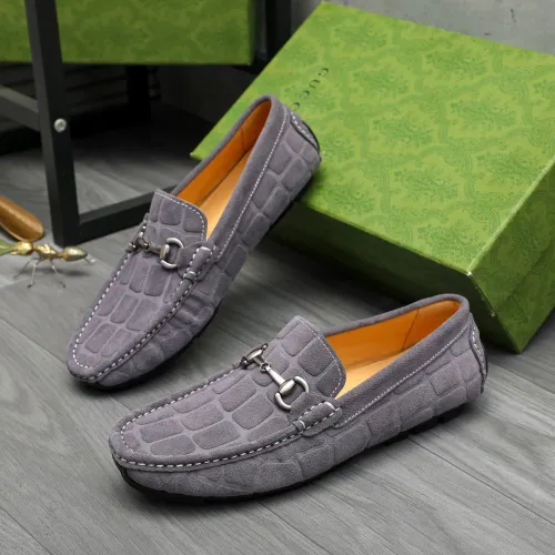 Cheap Gucci Oxfords Shoes For Men #1415891, $$76.00 USD On Gucci Oxfords Shoes