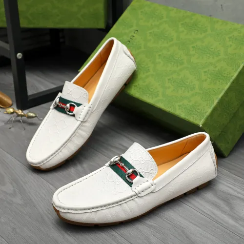 Cheap Gucci Oxfords Shoes For Men #1415895, $$76.00 USD On Gucci Oxfords Shoes