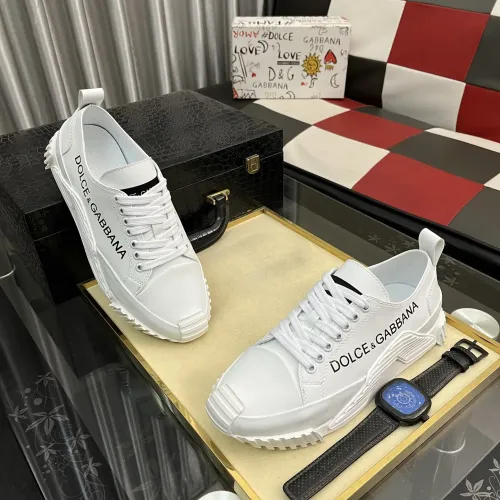 Replica Dolce & Gabbana D&G Casual Shoes For Women #1415900 $82.00 USD for Wholesale