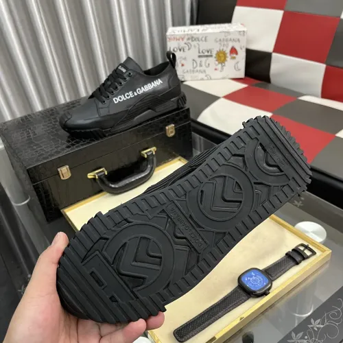 Replica Dolce & Gabbana D&G Casual Shoes For Women #1415902 $82.00 USD for Wholesale