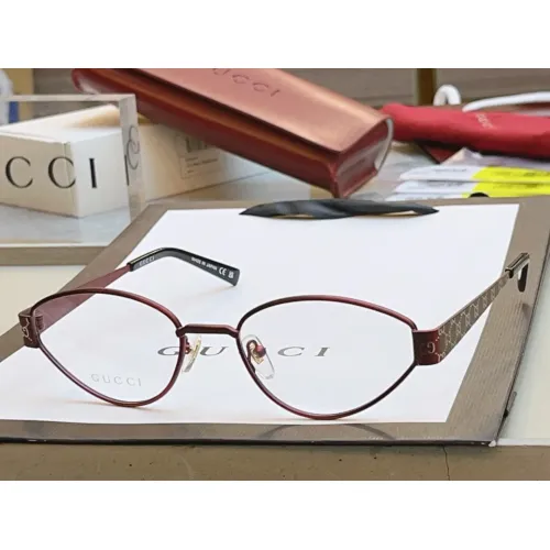 Cheap Gucci Fashion Goggles #1415907, $$52.00 USD On Gucci Fashion Goggles