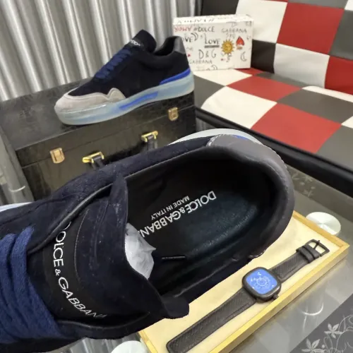 Replica Dolce & Gabbana D&G Casual Shoes For Men #1415915 $88.00 USD for Wholesale