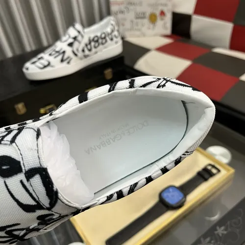 Replica Dolce & Gabbana D&G Casual Shoes For Men #1415922 $80.00 USD for Wholesale