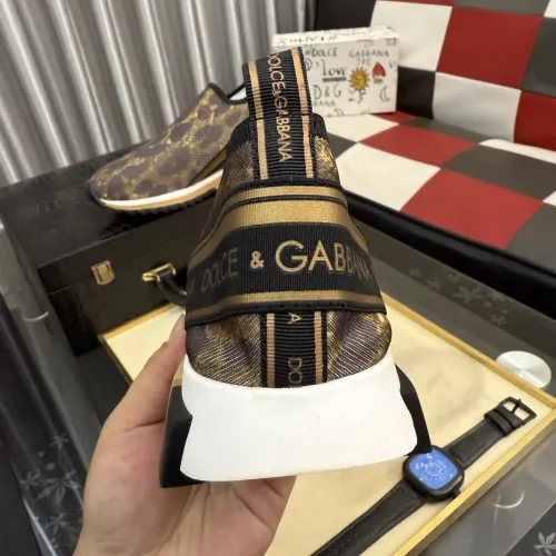 Replica Dolce & Gabbana D&G Casual Shoes For Men #1415924 $68.00 USD for Wholesale
