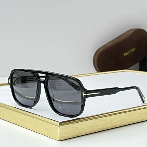 Cheap Tom Ford AAA Quality Sunglasses #1415925, $$60.00 USD On Tom Ford AAA Quality Sunglasses