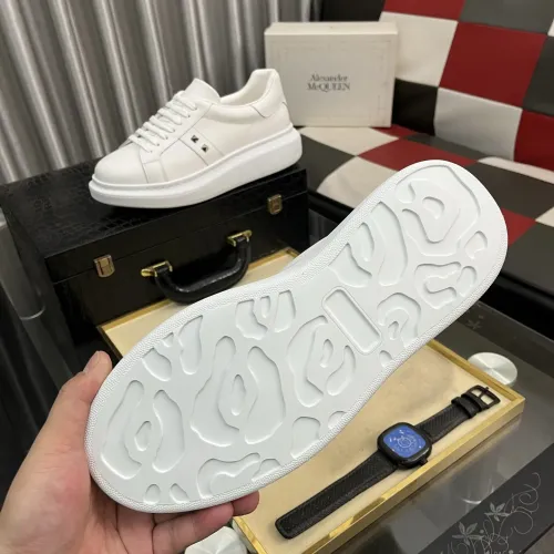 Replica Alexander McQueen Casual Shoes For Men #1415926 $100.00 USD for Wholesale