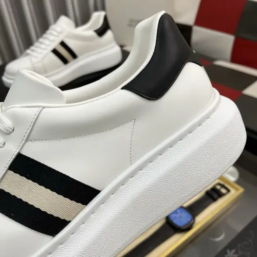 Replica Alexander McQueen Casual Shoes For Men #1415934 $100.00 USD for Wholesale