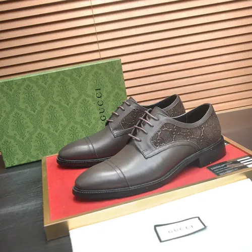 Cheap Gucci Oxfords Shoes For Men #1415948, $$98.00 USD On Gucci Oxfords Shoes