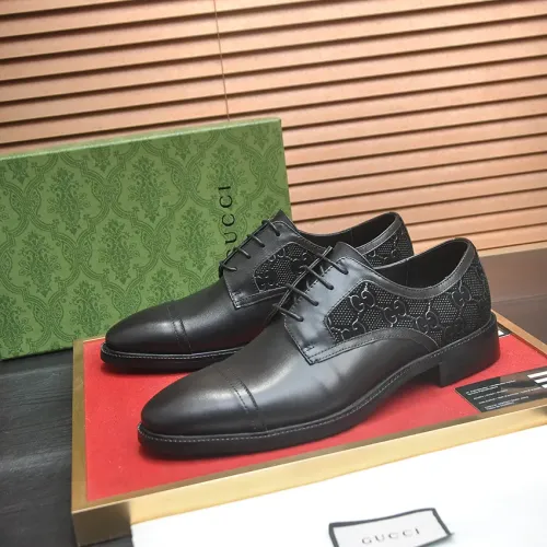Cheap Gucci Oxfords Shoes For Men #1415949, $$98.00 USD On Gucci Oxfords Shoes