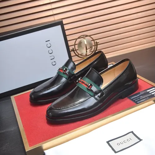 Cheap Gucci Oxfords Shoes For Men #1415964, $$100.00 USD On Gucci Oxfords Shoes