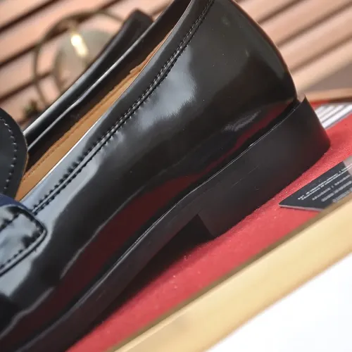 Replica Gucci Oxfords Shoes For Men #1415970 $100.00 USD for Wholesale