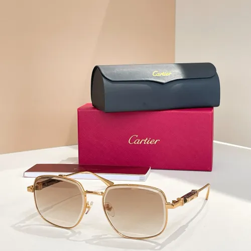 Cheap Cartier AAA Quality Sunglassess #1415997, $$60.00 USD On Cartier AAA Quality Sunglassess