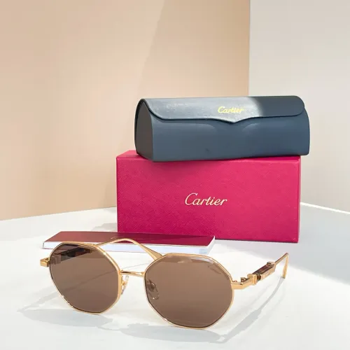 Cheap Cartier AAA Quality Sunglassess #1416001, $$60.00 USD On Cartier AAA Quality Sunglassess