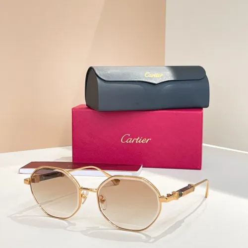 Cheap Cartier AAA Quality Sunglassess #1416002, $$60.00 USD On Cartier AAA Quality Sunglassess