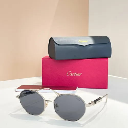 Cheap Cartier AAA Quality Sunglassess #1416003, $$60.00 USD On Cartier AAA Quality Sunglassess