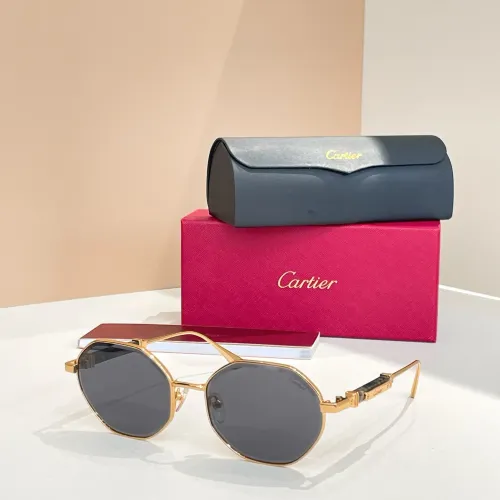 Cheap Cartier AAA Quality Sunglassess #1416004, $$60.00 USD On Cartier AAA Quality Sunglassess